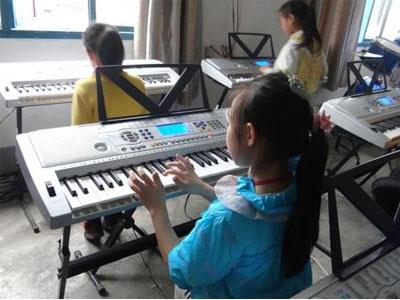 招聘潍坊电子琴家教老师